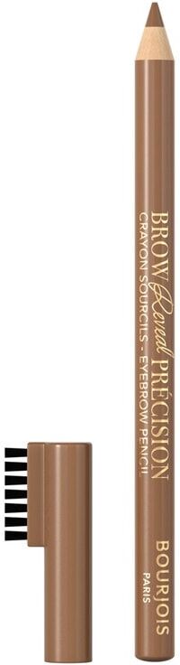 bourjois - sourcil precision con pettinino incorporato matite sopracciglia 3 g marrone female