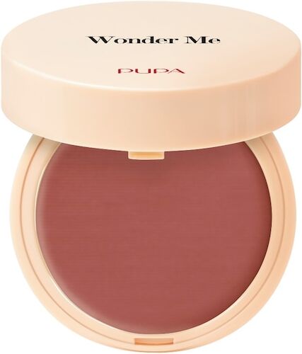 pupa milano - wonder me blush blush 4 g oro rosa unisex