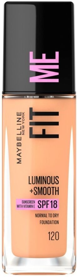 maybelline - fondotinta 16 g nude unisex