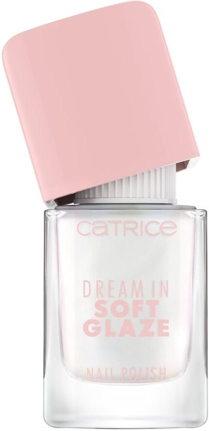 catrice - dream in jelly sparkle smalto unghie smalti 10.5 ml bianco unisex