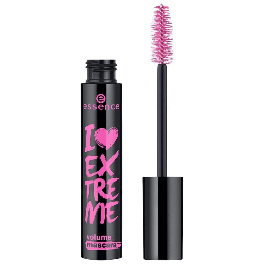 essence - i love extreme mascara occhi effetto volumizzante mascara 12 g nero unisex