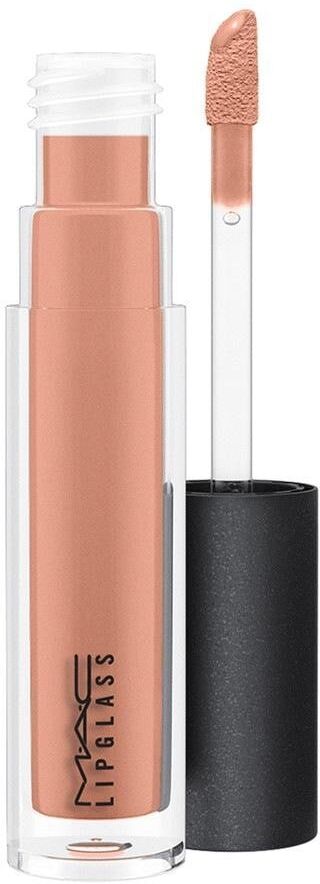 mac - love nectar lucidalabbra 3.1 ml marrone chiaro unisex