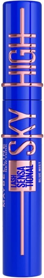 maybelline - lash sensational sky high mascara 7.2 ml blu unisex