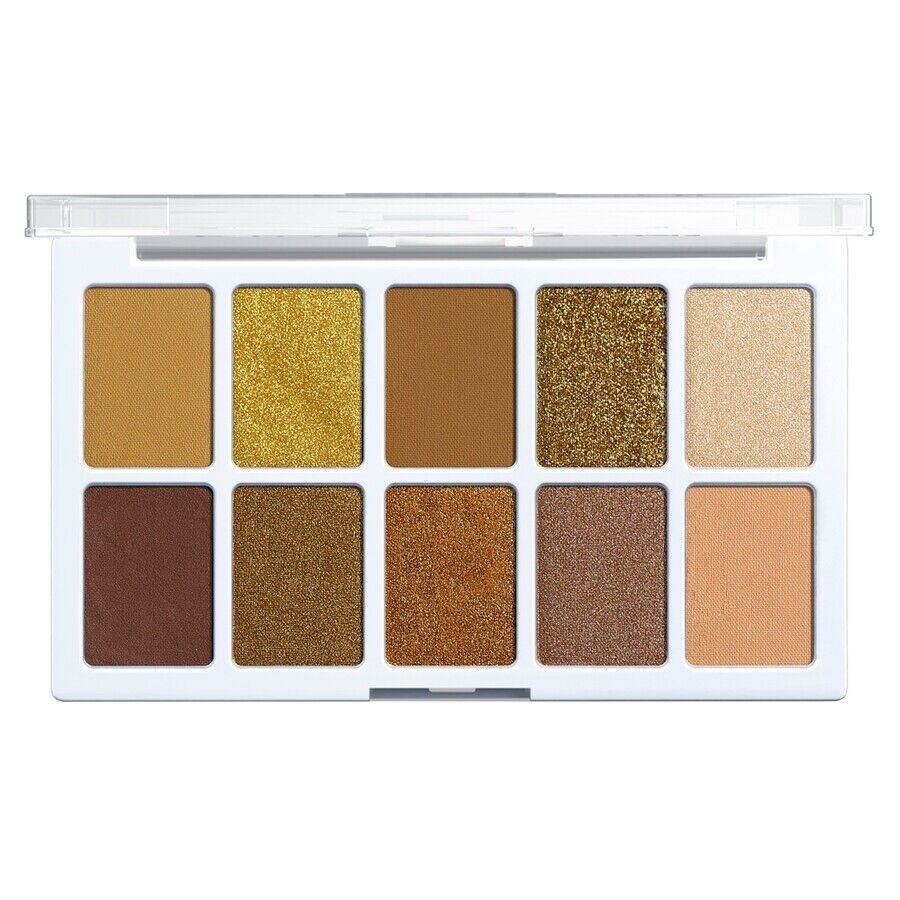 wet n wild - new! 5-pan shadow -call me sunshine ombretti 12 g bianco unisex