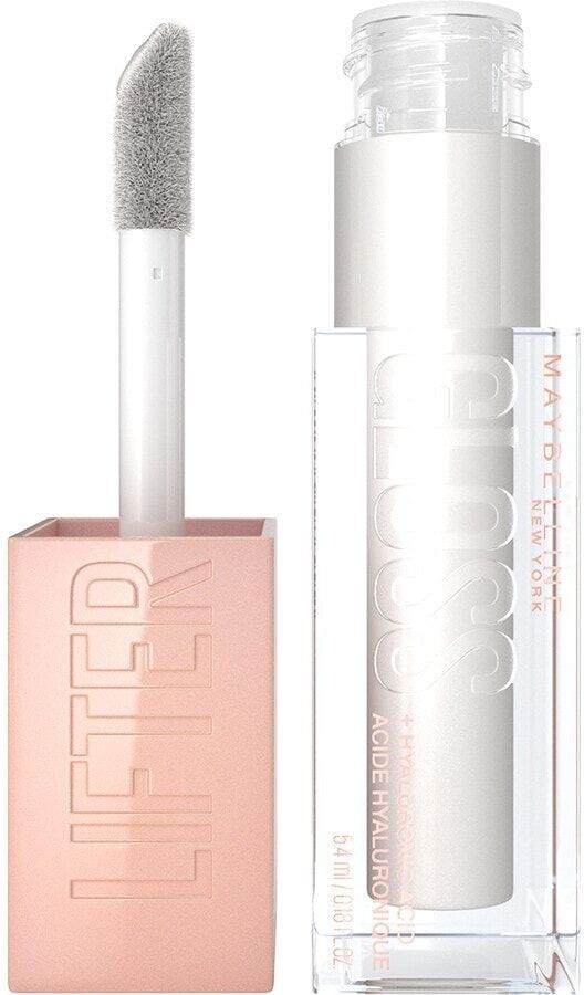 maybelline - lifter gloss candy drop lucidalabbra 5 ml bianco unisex