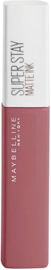 maybelline - superstay matte ink rossetti 5 ml oro rosa unisex