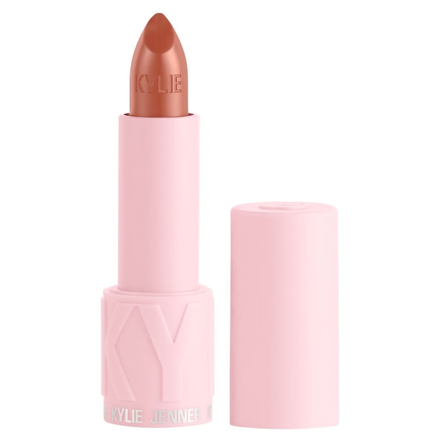 kylie cosmetics - crème lipstick rossetti 3.5 ml marrone female