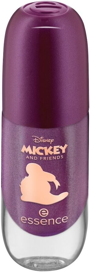 essence - disney mickey and friends smalto unghie smalti 8 ml oro rosa unisex