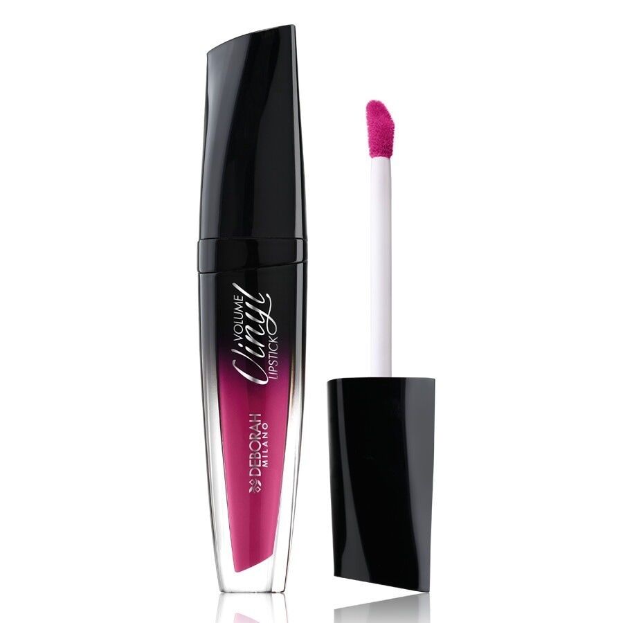 deborah -  rossetto volume vinyl lipstick lucidalabbra 5 ml oro rosa unisex