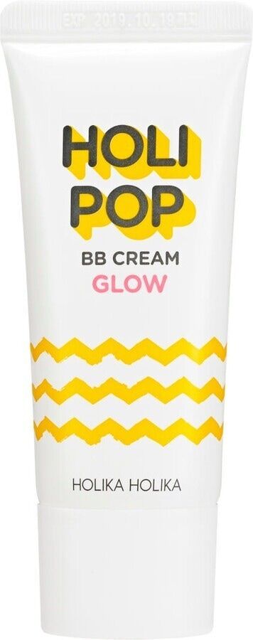 holika holika - holi pop bb cream - glow bb & cc cream 30 ml female