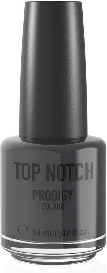 top notch - prodigy nail colour smalti 14 ml nero female