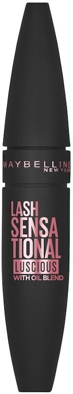 maybelline - lash sensational luscious mascara 9.6 ml nero unisex