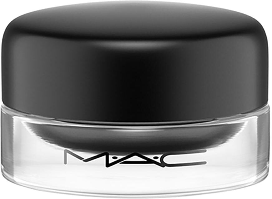 mac - pro longwear paint pot ombretti 5 g nero unisex