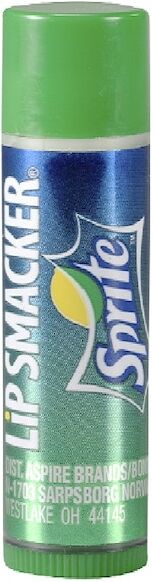 lip smacker - balsamo labbra sprite rossetti 14 g unisex