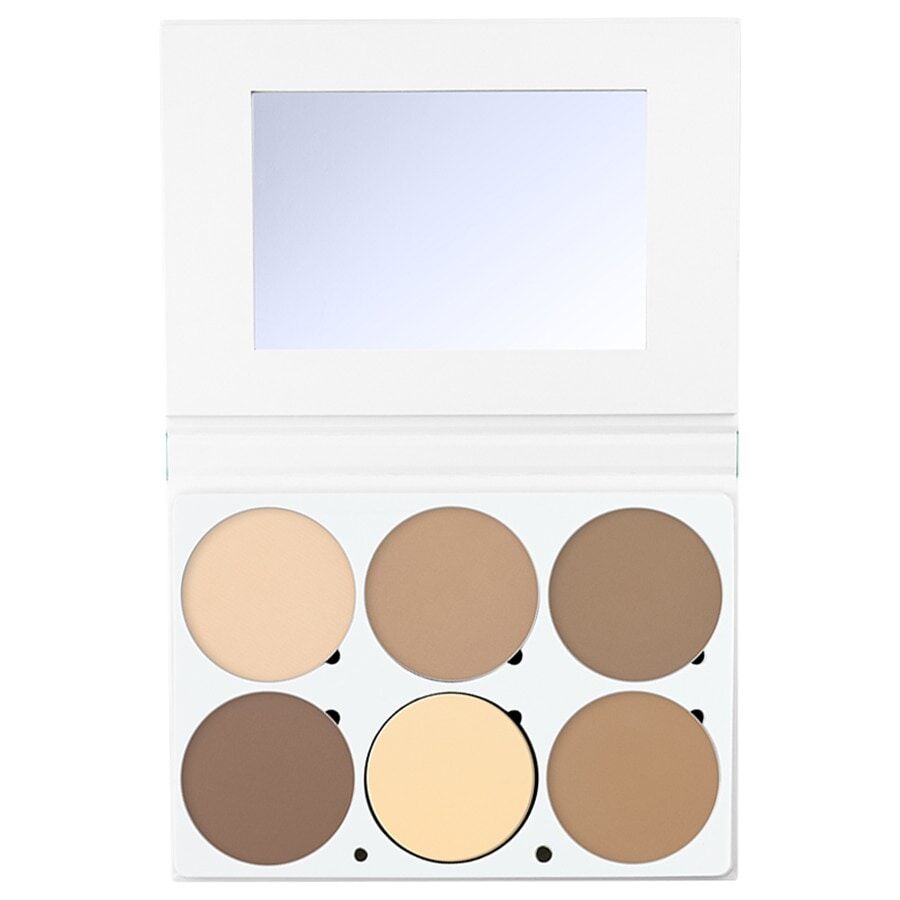 ofra -  professional makeup palette fondotinta 50 g marrone chiaro unisex