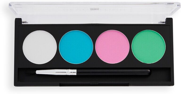 revolution - graphic artist palettes palette ombretti 5.4 g female