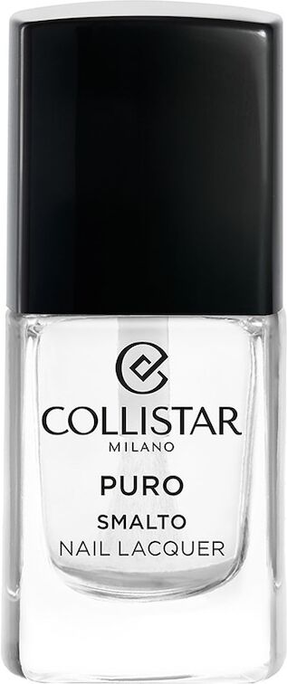 collistar - puro smalto lunga durata smalti 10 ml bianco unisex