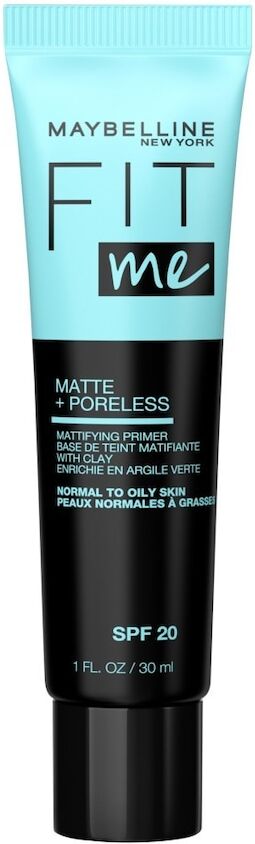 maybelline - new york primer fit me matte&poreless 30 ml unisex