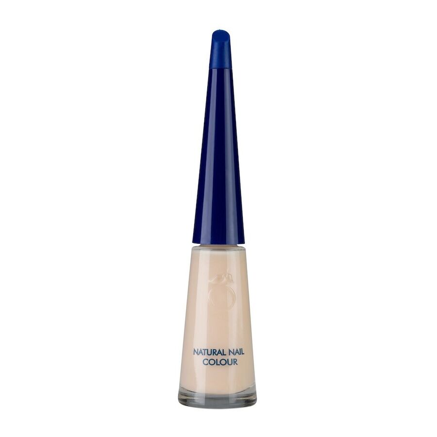 herome cosmetics - colore naturale per unghie salmone con effetto rinforzante smalti 8 ml nude female