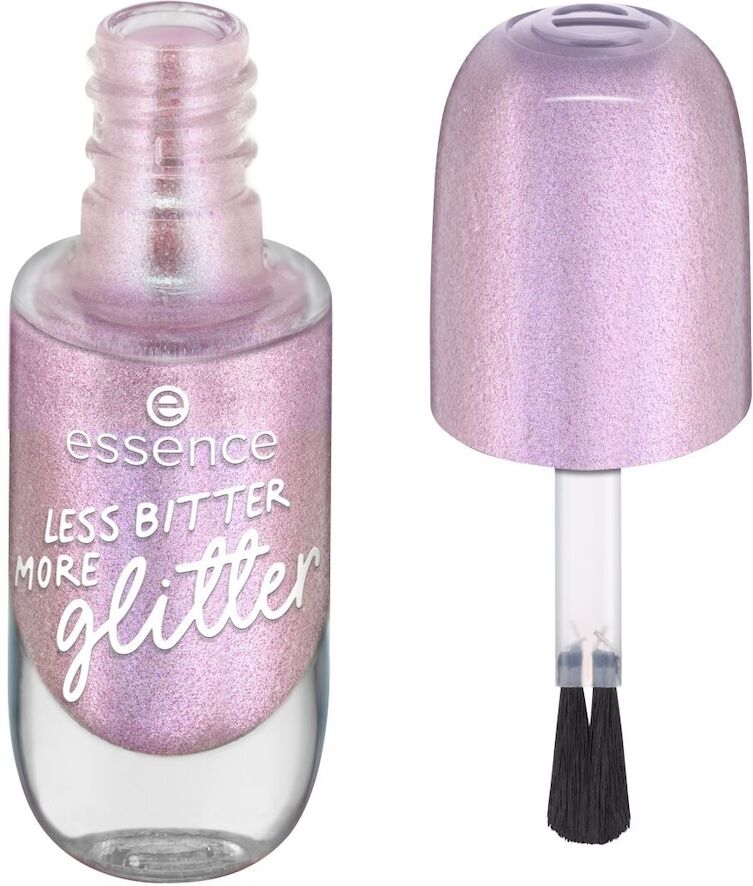 essence - smalto per unghie in gel smalti 8 ml argento female