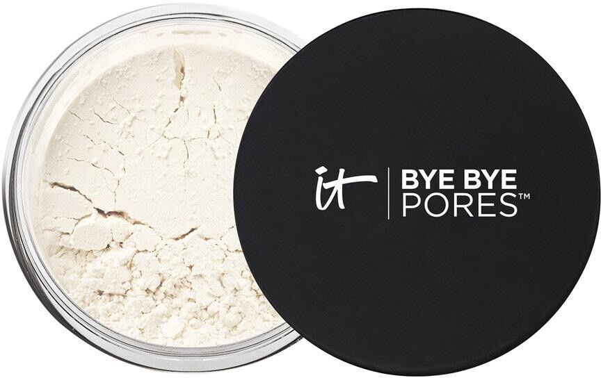 it cosmetics - bye bye pores™ poreless finish airbrush powder cipria 6.8 g bianco unisex