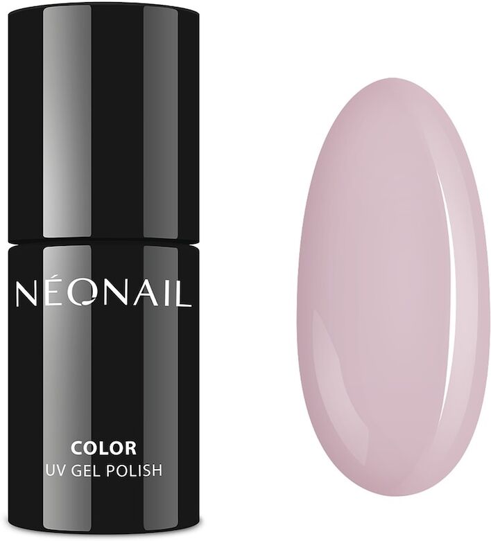 neonail - cover girl collection smalti 7.2 ml argento unisex