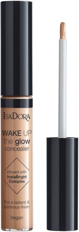 isadora - wake up the glow correttori 10 ml marrone chiaro unisex