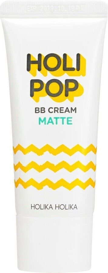 holika holika - holi pop bb cream - matte bb & cc cream 30 ml female