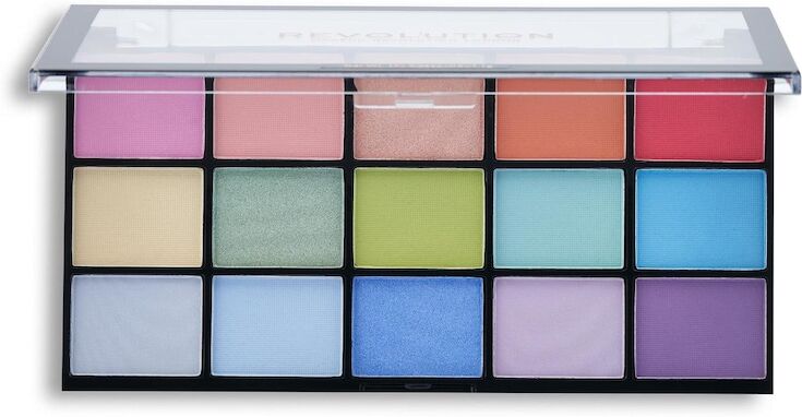 revolution - reloaded palette sugar pie ombretti 16.5 g unisex