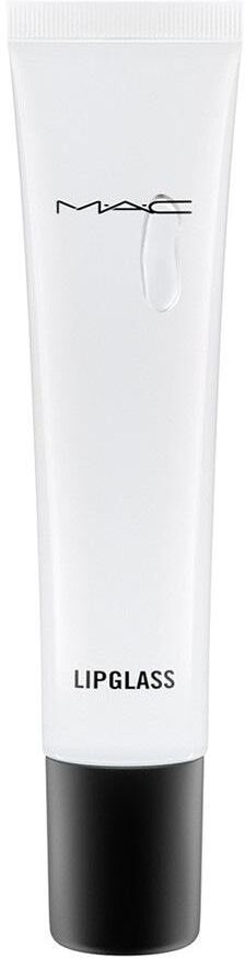 mac - lipglass clear lucidalabbra 4.8 g bianco unisex