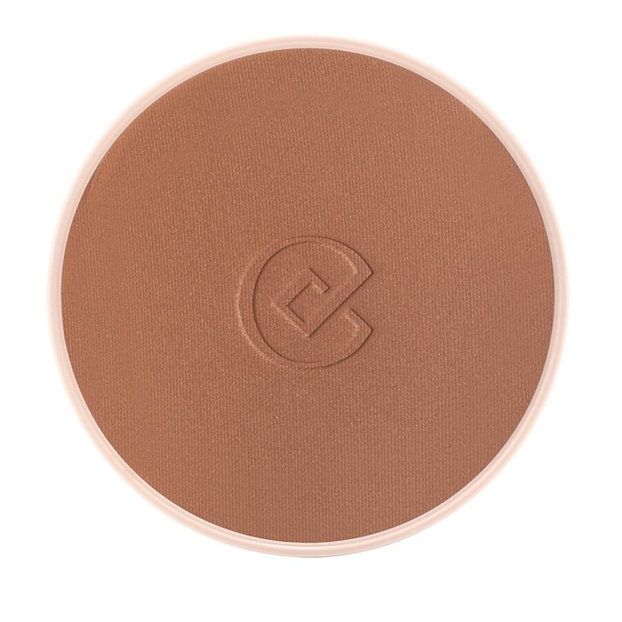 collistar - make-up terra abbronzante effetto seta refill bronzer 10 g marrone unisex