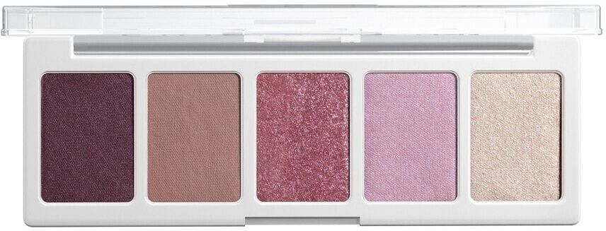 wet n wild - new! 5-pan shadow -petalette ombretti 6 g oro rosa unisex