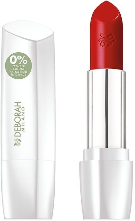 deborah - rossetto formula pura rossetti 3.5 g rosso scuro unisex