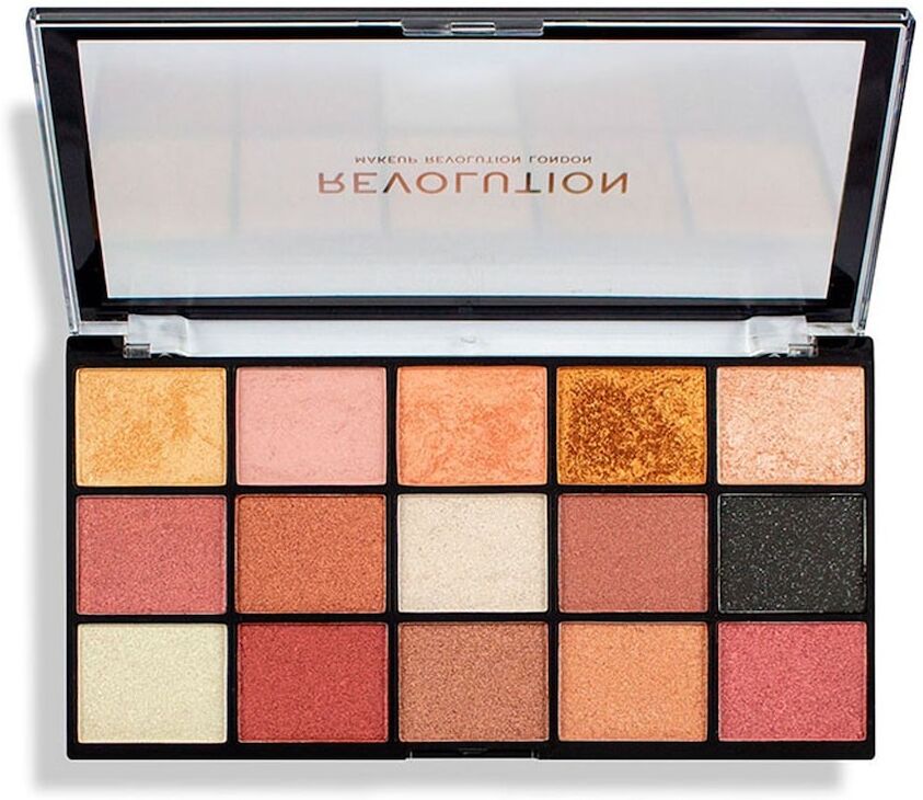 revolution - re-loaded re-loaded palette affection palette ombretti 15.5 g unisex