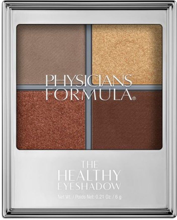 physicians formula - the healthy eyeshadow ombretti 7.8 g marrone unisex