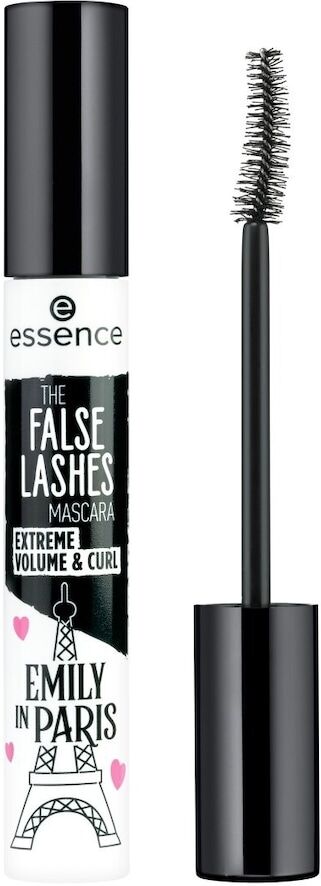 essence - emily in paris by  the false lashes mascara 10 ml unisex