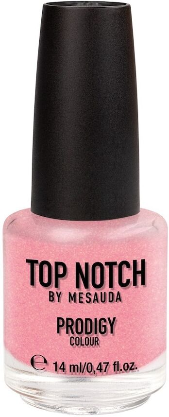 top notch - prodigy nail colour smalti 14 ml oro rosa unisex