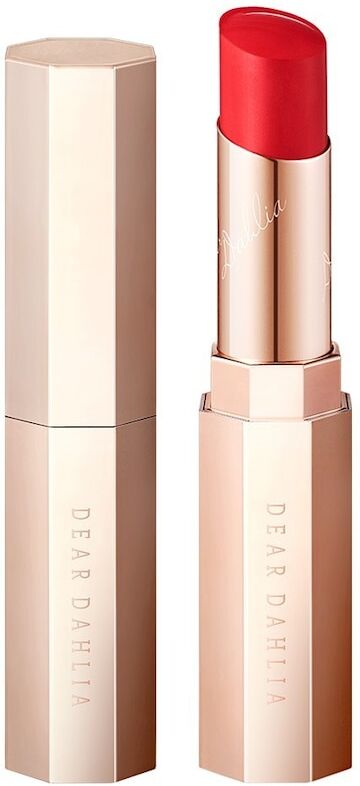 dear dahlia - blooming edition lip paradise color balm balsamo labbra 4.5 g corallo unisex