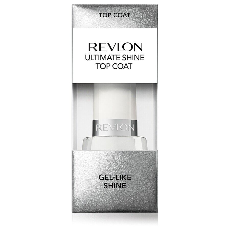 revlon - ultimate shine top coat . smalti 14.7 ml female