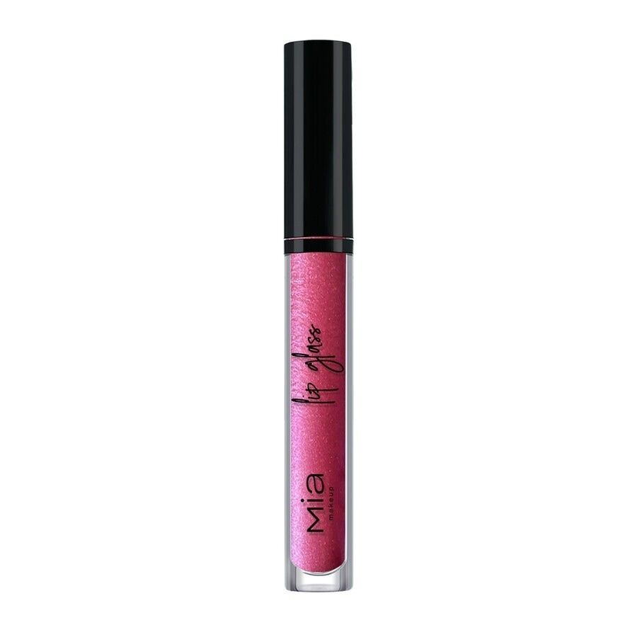 mia make up - lip glass lucidalabbra 4 ml oro rosa female