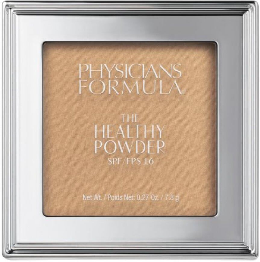 physicians formula - the healthy powder cipria 7.8 g marrone chiaro unisex