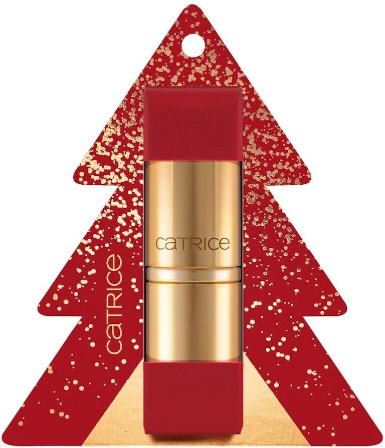 catrice - sparks of joy satin lipstick rossetti 3 g marrone unisex