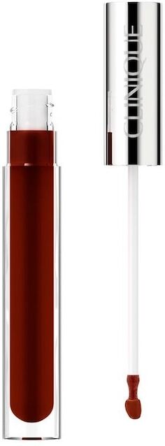 clinique - pop lip gloss- sugarplum pop lucidalabbra 3.4 ml rosso scuro unisex