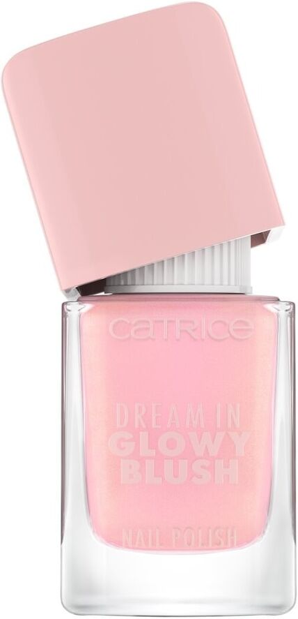 catrice - dream in glowy blush smalto unghie smalti 10.5 ml nude female