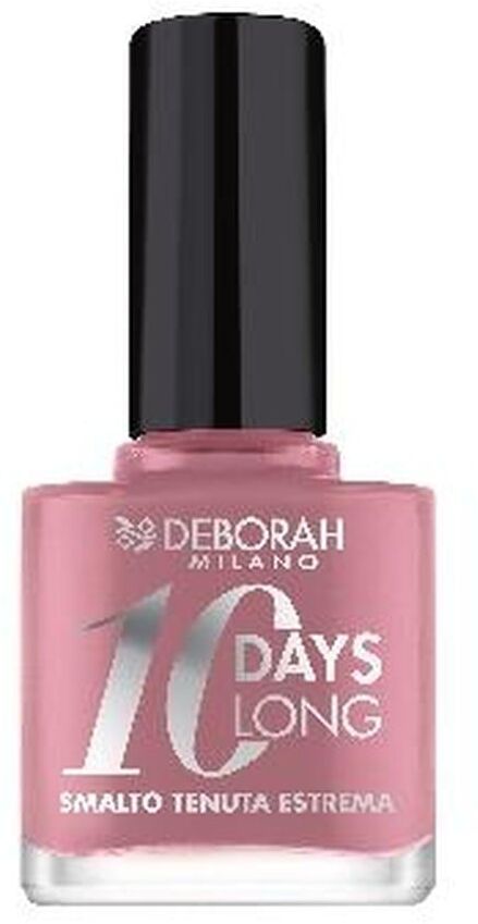 deborah - smalto 10 days long smalti 11 ml oro rosa unisex