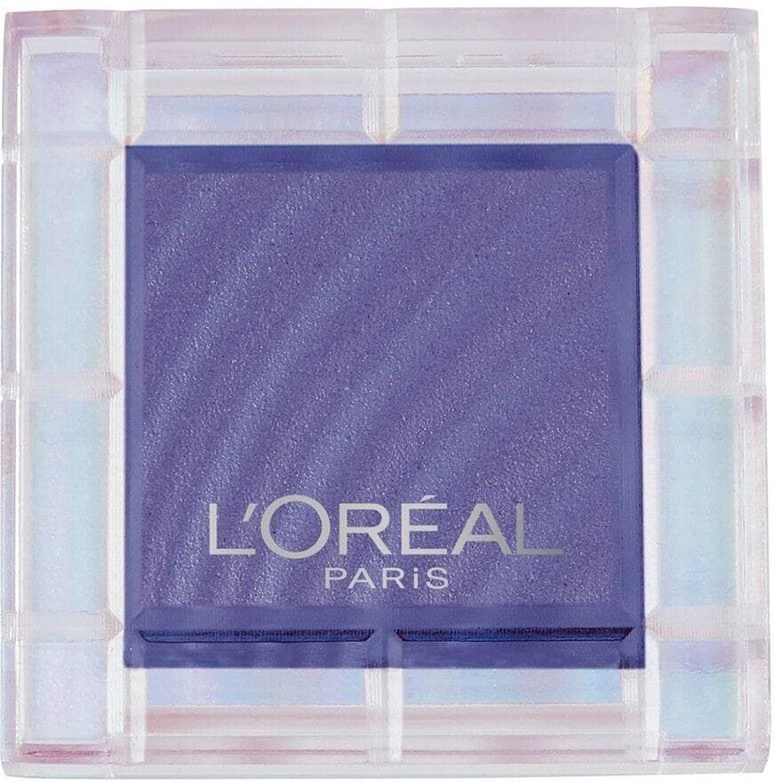 l'oréal paris - color queen ombretti 4 g grigio unisex