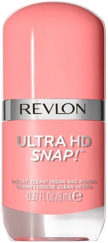 revlon - ultra hd snap! smalti 8 ml oro rosa unisex