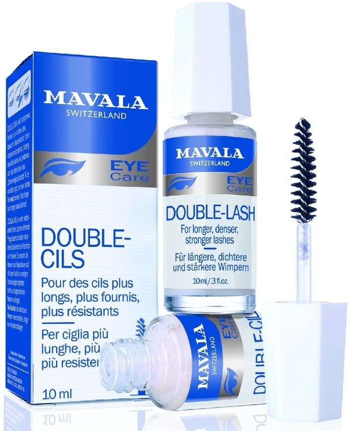 mavala - double cils mascara 10 ml unisex