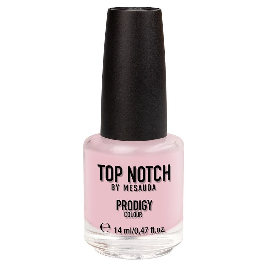 top notch - prodigy nail colour smalti 14 ml nude unisex