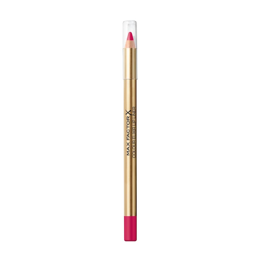 max factor - colour elixir lip liner matite labbra 0.78 g rosa unisex